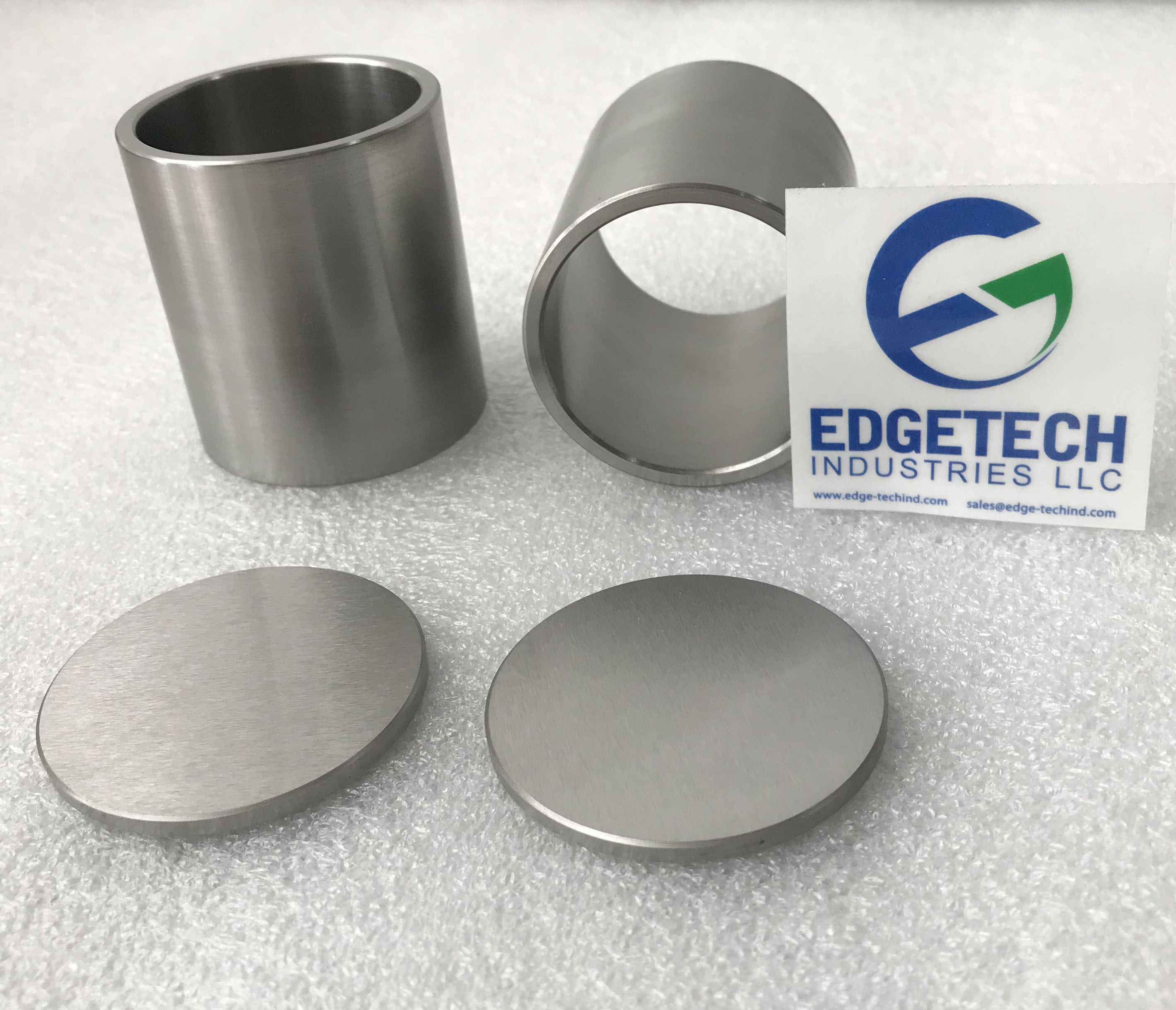 High-Performance Rods Made From Molybdenum, Tungsten, Tungsten-Based Composites,